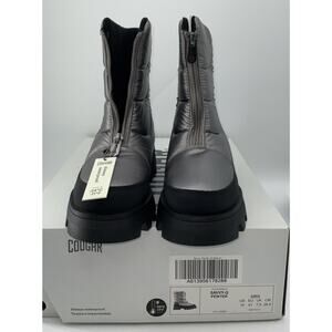 Cougar Women’s Savvy Pewter Winter Boots, Size 10 W